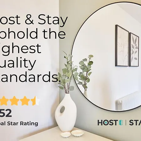 Appartement Host & - Parade Dwelling Saltburn-by-the-Sea